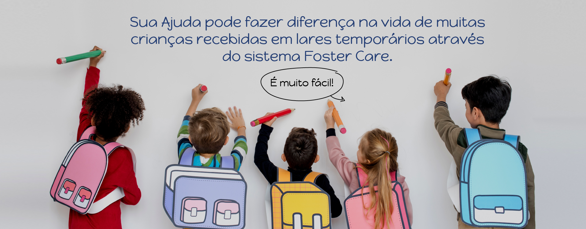 Banner Pack with love